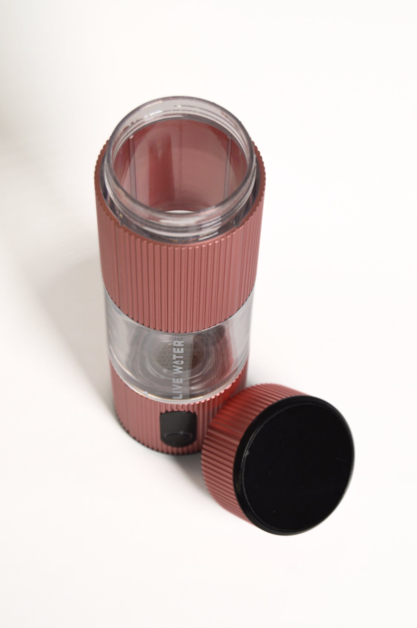 Termo hidrogenador de agua Live Water